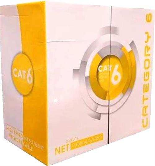 NETIX UTP CAT6 CCA 305M BOX
