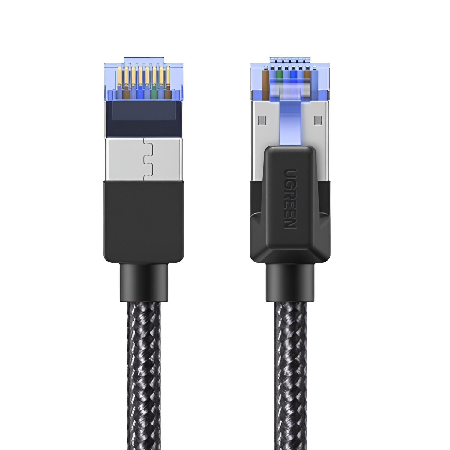 UGREEN Cat8 Ethernet Cable – 40Gbps with Modular Plugs – 5m