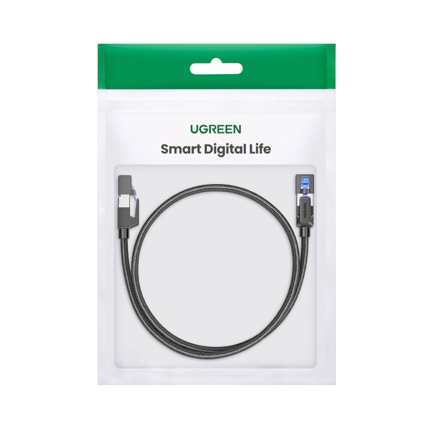 UGREEN Cat8 Ethernet Cable – 40Gbps with Modular Plugs – 2m