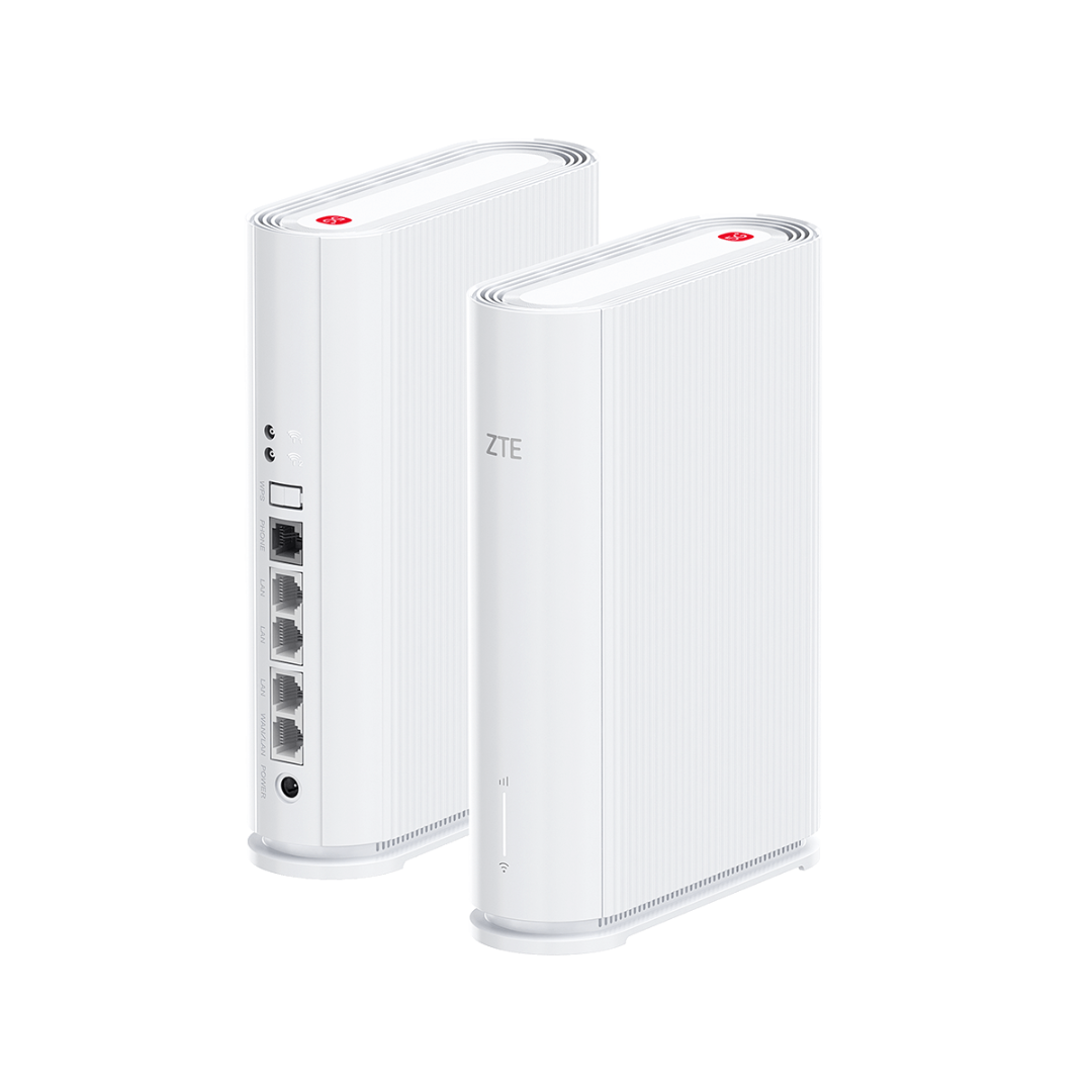 ZTE G5TS 5G MODEM WHITE